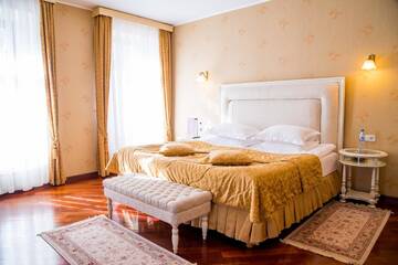 Дом с 4 спальнями в Гостинице Пушкарская Слобода